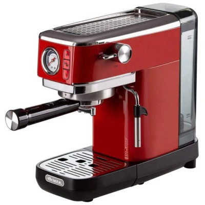 Рожкова кавоварка еспресо Ariete 1381 Red (00M138113AR0)