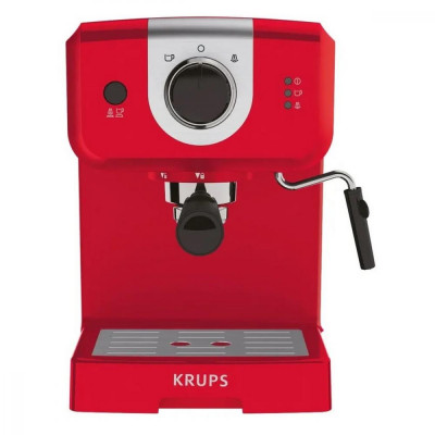 Рожкова кавоварка еспресо Krups XP320530