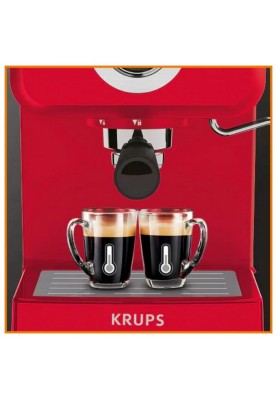 Рожкова кавоварка еспресо Krups XP320530