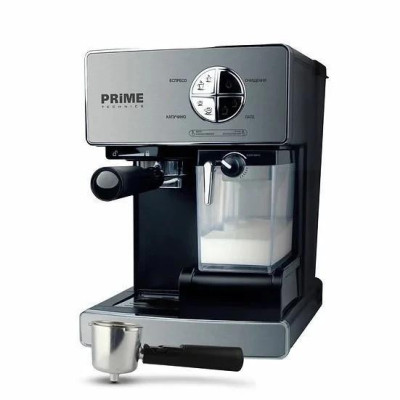 Рожкова кавоварка еспресо Prime Technics PACO 206 Crema