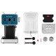 Рожкова кавоварка еспресо Russell Hobbs Distinctions Blue 26451-56