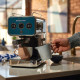 Рожкова кавоварка еспресо Russell Hobbs Distinctions Blue 26451-56