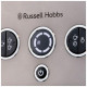 Рожкова кавоварка еспресо Russell Hobbs Distinctions Metallic 26452-56