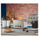 Рожкова кавоварка еспресо Russell Hobbs Distinctions Metallic 26452-56