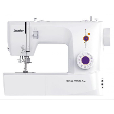 Швейна електромеханічна машинка Leader Royal Stitch 21a