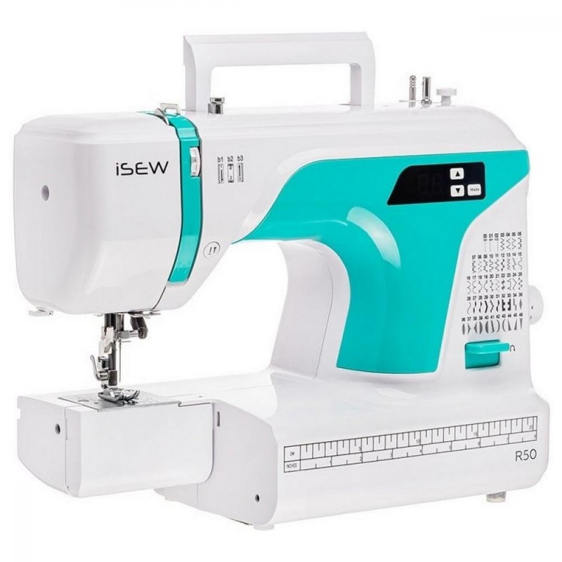 Швейна машинка комп'ютеризована iSew R50