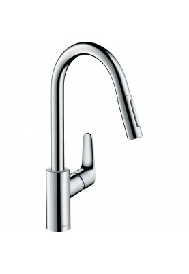 Змішувач для кухонного миття Hansgrohe Focus 31815000