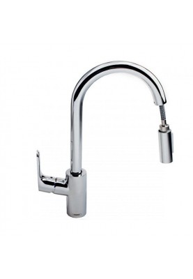 Змішувач для кухонного миття Hansgrohe Focus 31815000