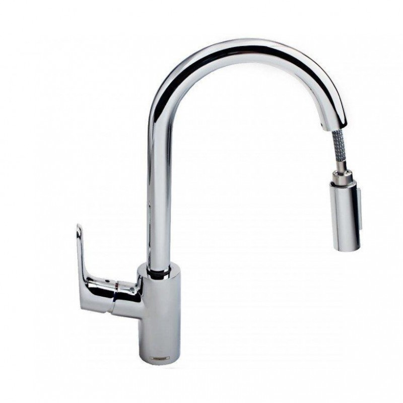 Змішувач для кухонного миття Hansgrohe Focus 31815000