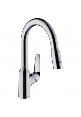 Змішувач для кухонного миття Hansgrohe Focus M42 71801000