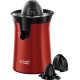 Соковитискач для цитрусових (цитрус-прес) Russell Hobbs Colours Plus+ Red 26010-56