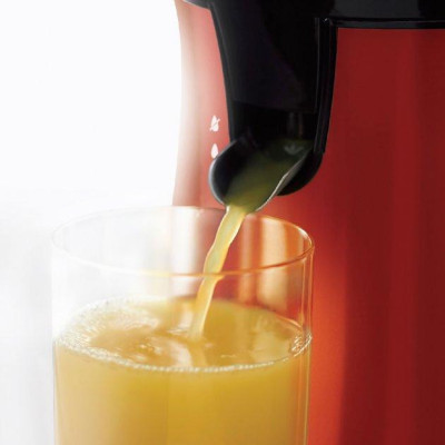 Соковитискач для цитрусових (цитрус-прес) Russell Hobbs Colours Plus+ Red 26010-56