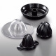 Соковитискач для цитрусових (цитрус-прес) Russell Hobbs Colours Plus+ Red 26010-56