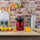 Соковитискач для цитрусових (цитрус-прес) Russell Hobbs Colours Plus+ Red 26010-56