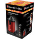 Соковитискач для цитрусових (цитрус-прес) Russell Hobbs Colours Plus+ Red 26010-56