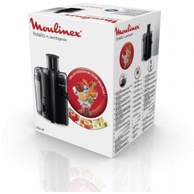 Соковитискач відцентровий Moulinex Frutelia+ JU370810
