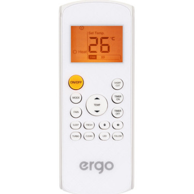 Спліт-система ERGO ACI 0712 CH