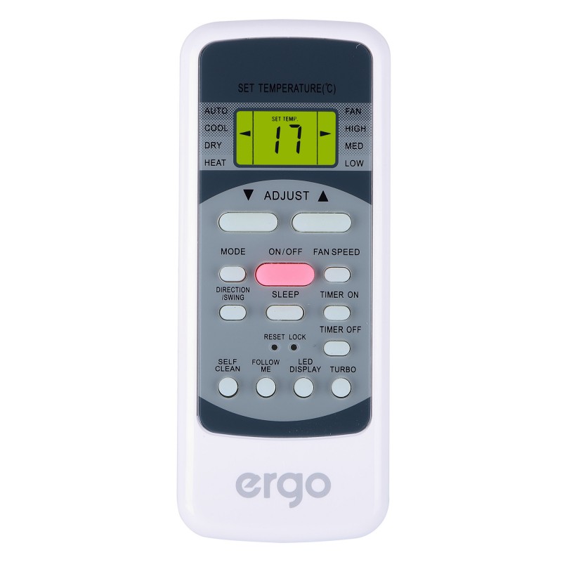 Спліт-система ERGO ACI 0910 CH