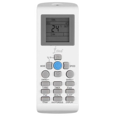 Спліт-система Idea ISR-24HR-SA1-DN8