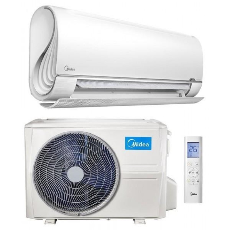 Спліт-система Midea BreezeleSS FA-09N8D6-I/FA-09N8D6-O