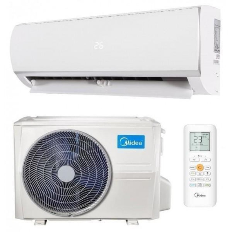 Спліт-система Midea Forest DC AF-12N1C2-I/AF-12N1C2-O