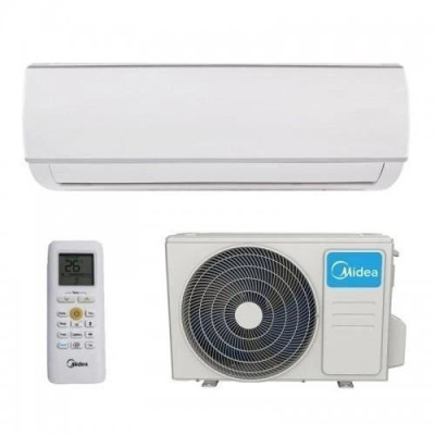 Спліт-система Midea Forest DC AF6-24N1C0-I/AF6-24N1C0-O Спліт-система Midea Forest DC AF6-24N1C0-I/AF6-24N1C0-O
