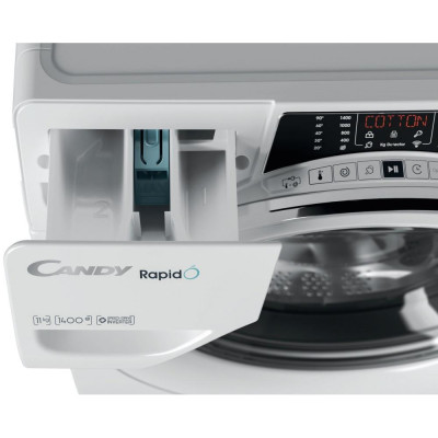 Пральна машина автоматична Candy RO14116DWMCE-9 Пральна машина автоматична Candy RO14116DWMCE-9
