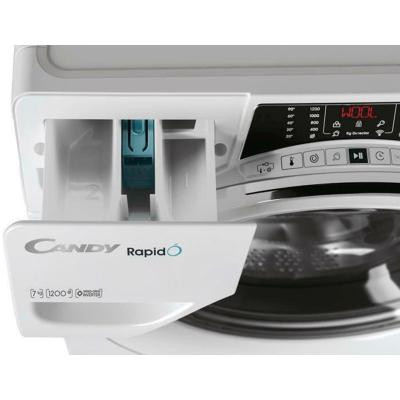 Пральна машина автоматична Candy RO41274DWMCE/1-9