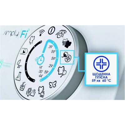 Пральна машина автоматична Candy RO41274DWMCE/1-9