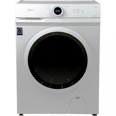 Пральна машина автоматична Midea MF100W60/T-UA