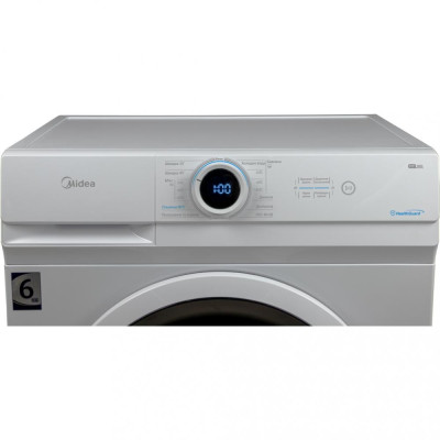 Пральна машина автоматична Midea MF100W60/T-UA