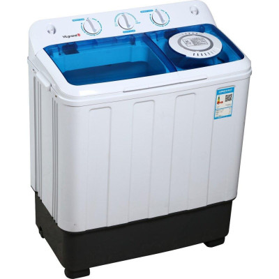 Пральна машина напівавтомат ViLgrand V650-5P blue