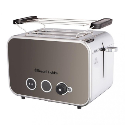 Тостер Russell Hobbs Distinctions 2-Slice Titanium 26432-56