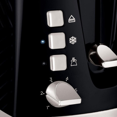 Тостер Russell Hobbs Groove Black 26390-56
