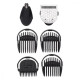 Тример для бороди та вусів BaByliss MT725E