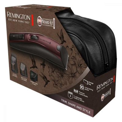 Тример для бороди та вусів Remington MB4047