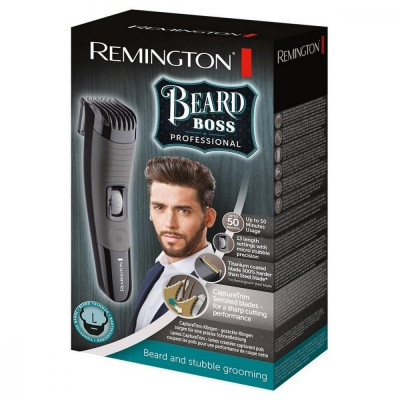 Тример для бороди та вусів Remington MB4131