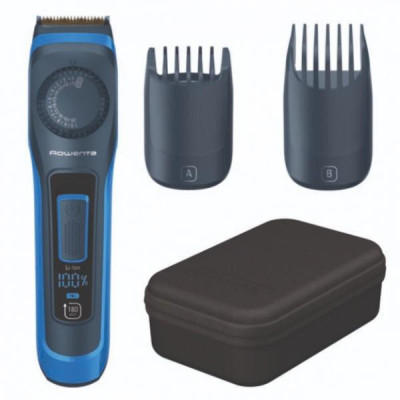 Тример для бороди та вусів Rowenta TN3840