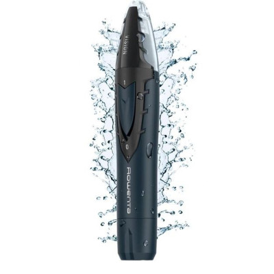 Тример для носа та вух Rowenta Specialist Wet & Dry Vision TN3011F0