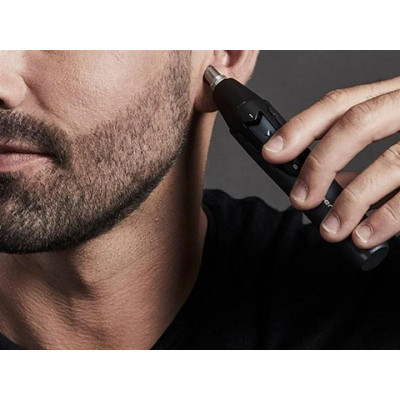 Тример для носа та вух Rowenta Specialist Wet & Dry Vision TN3011F0