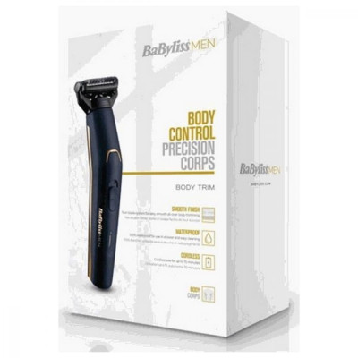 Тример для тіла (бодігромер) BaByliss BG120E