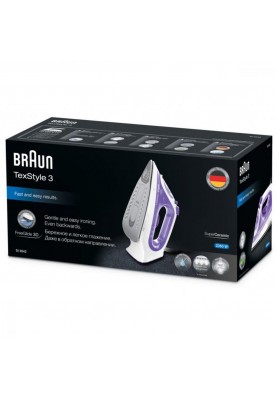 Праска з парою Braun TexStyle 3 SI 3042 VI