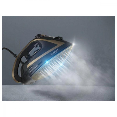Праска з парою Tefal PUREGLISS Coppertinto & Black FV8064E0