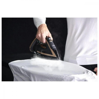Праска з парою Tefal PUREGLISS Coppertinto & Black FV8064E0
