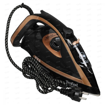 Праска з парою Tefal PUREGLISS Coppertinto & Black FV8064E0