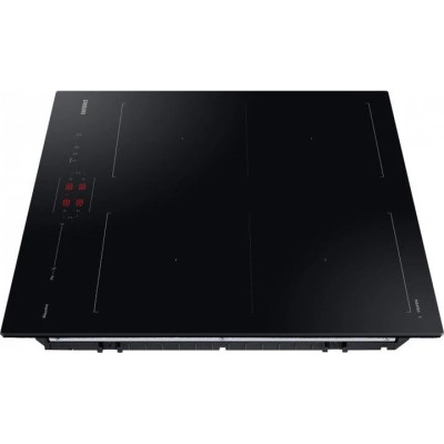Варильна поверхня електрична Samsung NZ64B5066FK/WT