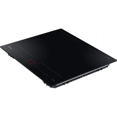 Варильна поверхня електрична Samsung NZ64B5066FK/WT