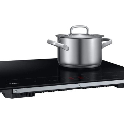 Варильна поверхня електрична Samsung NZ64B5066FK/WT