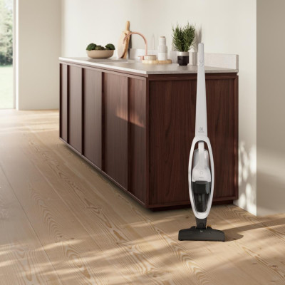 Вертикальний+ручний пилосос (2в1) Electrolux ES31CB18SH