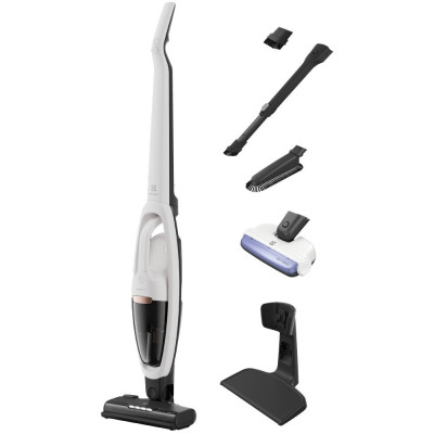 Вертикальний+ручний пилосос (2в1) Electrolux ES52HB25SH